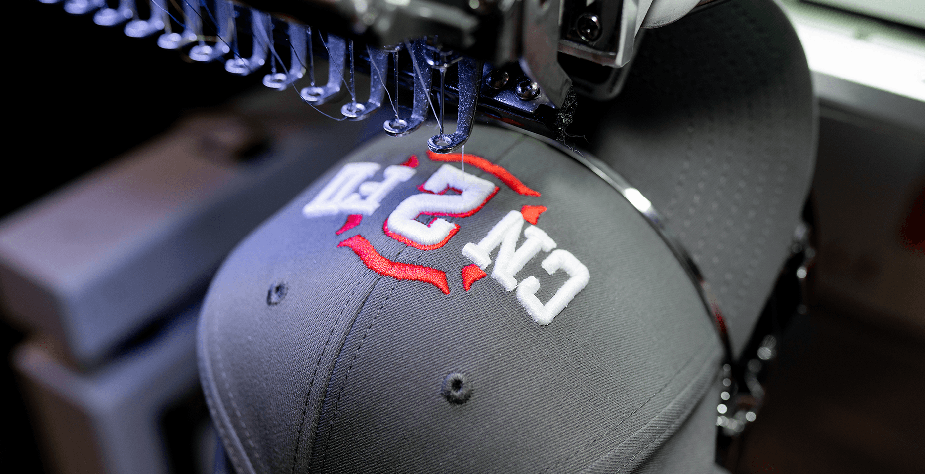 Custom Embroidery Services in Nyack, NY - Rolled Up Tees