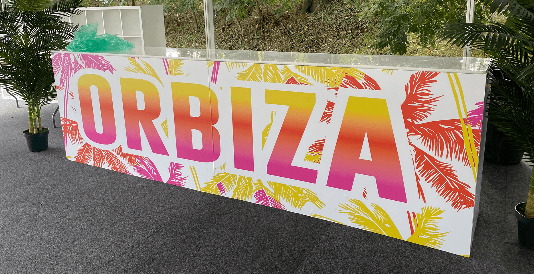 Mitzvah Decor and Apparel in Westchester - Rolled Up Tees